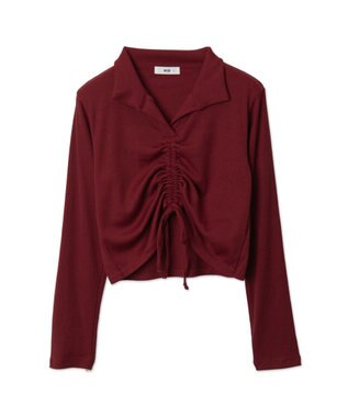 WEGO スキッパードロストロンT レッド