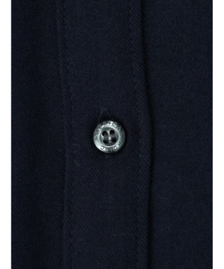 AMERICAN HOLIC ＳＥＴ　シャツワンピース＋ニットベスト Gray Mixture