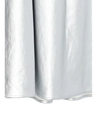 AMERICAN HOLIC シルバーフレアスカート Silver