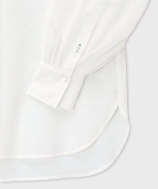 Paul Smith クラシック ホワイト ブラウス オフホワイト