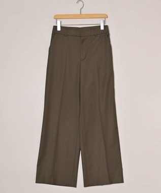 ONWARD Reuse Park 【組曲】パンツ春夏 ブラウン