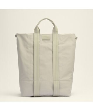 ACE BAGS & LUGGAGE W&.Day/Night レポ 2WAYトート B4サイズ 19172 ダブルアンドデイナイト ライトグレージュ