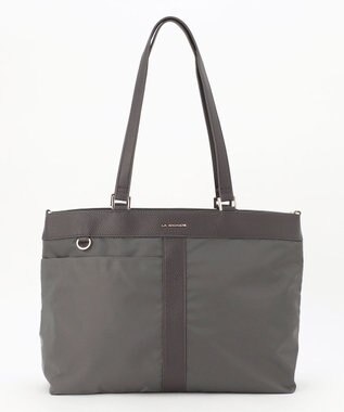 LA BAGAGERIE コンビ2WAYトートバッグ MEDIUM