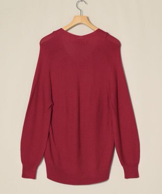 ONWARD Reuse Park 【自由区】ニット秋冬 レッド