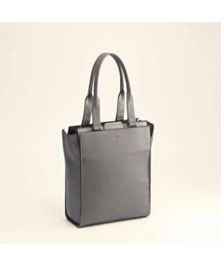 ACE BAGS & LUGGAGE W&.Day/Night リリ バーチカルトート A4サイズ 15175 ダブルアンドデイナイト チャコール