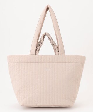 Y'SACCS 【Y’SACCS vous et】ギャザーハンドル2WAYヌビバッグ ベージュ