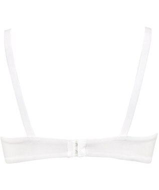 Wing ジュニア ブラジャー Wing Teen らくちんきれいなシンプルブラ 【AFTER STEP まるくボリュームがでてきた胸に】 RB2265 ウイング／ワコール アイボリー