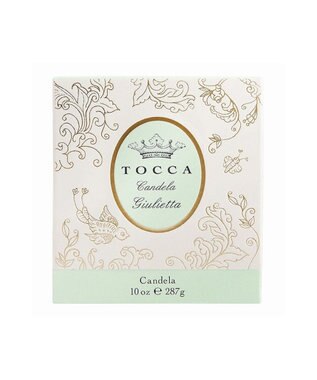 TOCCA CANDLE キャンドル ジュリエッタの香り