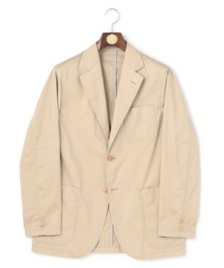 J.PRESS MEN グリストーンツイル サック ジャケット / 2B ベージュ系