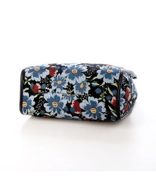 UNBILLION カシュカシュ cachecache / ジャガードスクエアトート ブラック