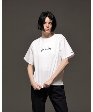 LENO LOGO T-SHIRTS / ロゴTシャツ