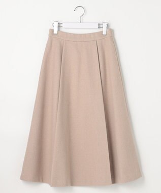 ANY SIS 【2SET】ジャケット × フレアスカート セット ベージュ