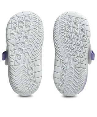 ASICS WALKING マイセル BABY ラベンダー×ホワイト