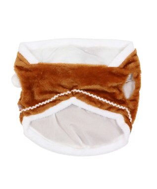 Mother garden しろたん らっこいぬ 45cmサイズ用 着せ替えお洋服 《トナカイ》 -