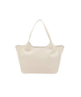 CLATHAS デポ 2WAYトートバッグ アイボリー