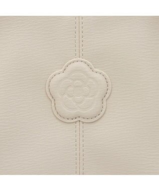 CLATHAS デポ 2WAYトートバッグ アイボリー