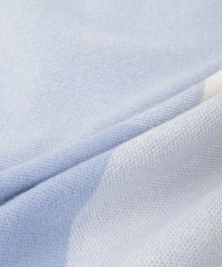 Green Parks カシミアライクストール Ivory