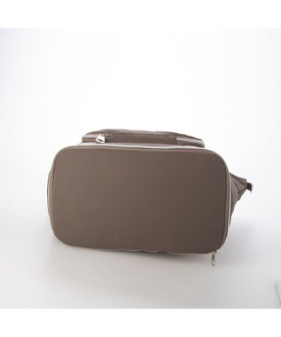 UNBILLION カシュカシュ cachecache / ポータブルシワナイロンボストンバッグ GY