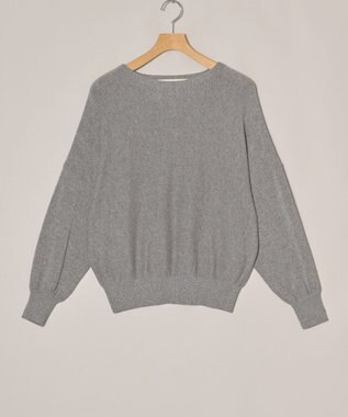 ONWARD Reuse Park 【自由区】ニット秋冬 グレー