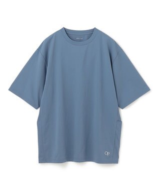 UNFILO MENS 【コラボ】オーシャンパシフィック TEE ブルーグレー