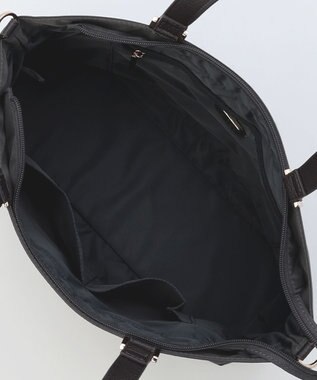 LA BAGAGERIE コンビ2WAYトートバッグ MEDIUM ダークグレー