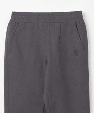 J.PRESS KIDS 【140-170cm】サイド切替 パンツ チャコールグレー系