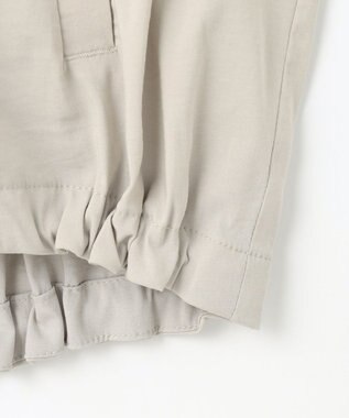 ANY 清涼リラックスブルゾン グレージュ