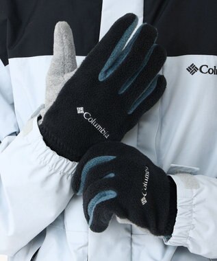 Columbia Columbia/ バックアイスプリングスグローブ /コロンビア Black Multi