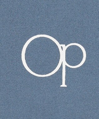 UNFILO MENS 【コラボ】オーシャンパシフィック TEE ブルーグレー