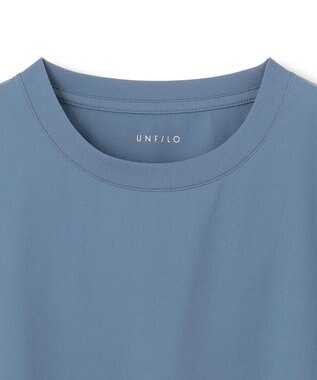 UNFILO MENS 【コラボ】オーシャンパシフィック TEE ブルーグレー