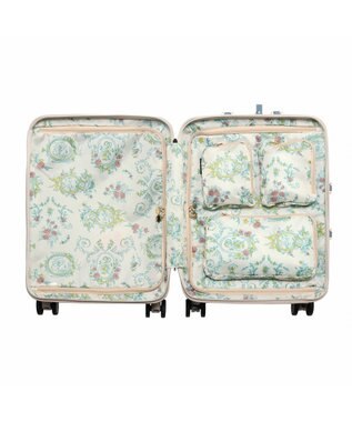 ACE BAGS & LUGGAGE 【雑誌掲載】 HaNT ノートル  機内持ち込み スーツケース 06881 31リットル ハント ポテリーベージュ