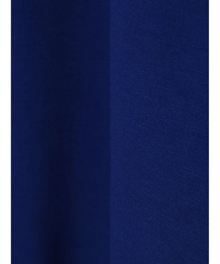 AMERICAN HOLIC 接触冷感バックタック袖折り返しカットプルオーバー Blue