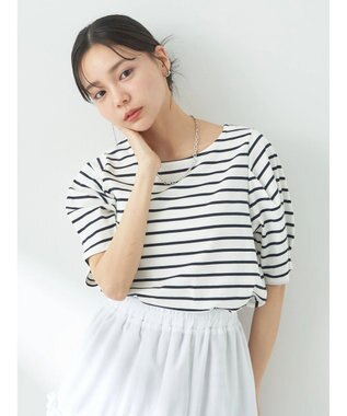 earth music&ecology タックスリーブＴ