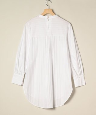 ONWARD Reuse Park 【自由区】ブラウス秋冬 オフホワイト