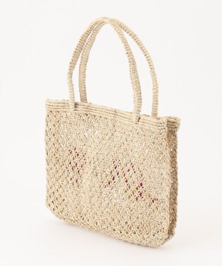 GRACE CONTINENTAL the Jacksons ジュートバッグmini キナリ