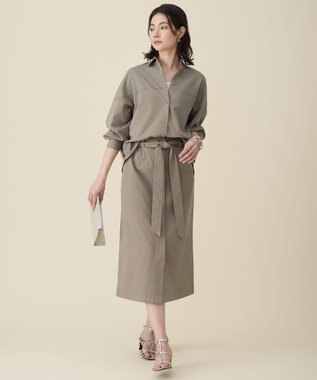 自由区 【SHIHOさん着用・WEB限定・スタッフ人気・シーンレス】リングMIX イヤリング シルバー