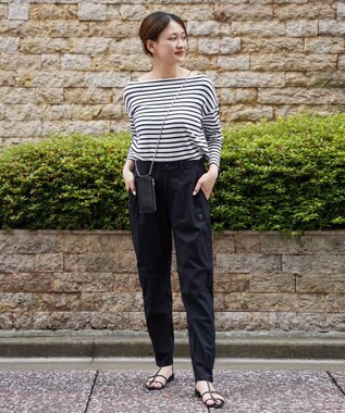 F/ACSION BUKE PT オーバーパンツ BLACK