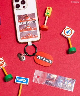 AMERICAN HOLIC 【BAYMAX】スマホタブチャーム＋シールSET