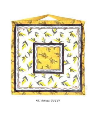 ROOTOTE 3626【ルートート】LT.タブロー50.フラワ-A 01：ミモザ