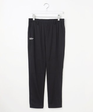 23区GOLF 【MEN】エアリージャージライトパンツ ブラック系