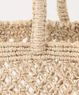 GRACE CONTINENTAL the Jacksons ジュートバッグmini キナリ