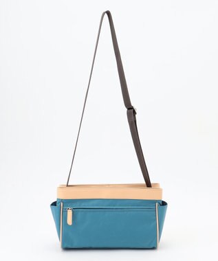 Y'SACCS トラベル ホライズンショルダー ライトブルー【WEB限定カラー】