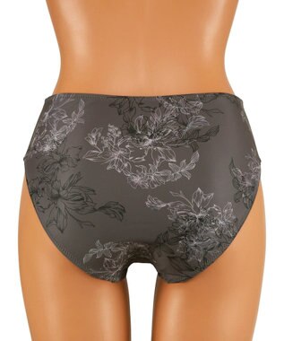 San-ai Resort（三愛水着楽園） タンキニ３点セット　13L　【San-ai Resort（サンアイリゾート）】 チャコールグレー