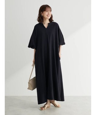 Green Parks ・ＥＬＥＮＣＡＲＥ　ＤＵＥ　バックリボンワンピース