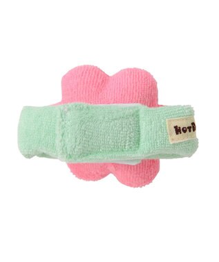 MIKI HOUSE HOT BISCUITS リストラトル（手首用） ピンク