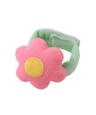 MIKI HOUSE HOT BISCUITS リストラトル（手首用） ピンク