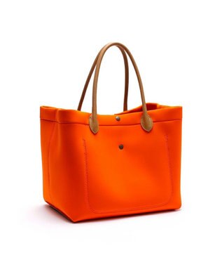 A.D.M.J. 【魔法の様に軽い】マジックライト/センターリボントートL マンゴー