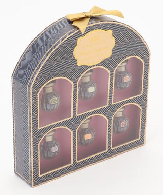 TOCCA PETITE EAU DE PARFUM SET 香水 ゴールド系