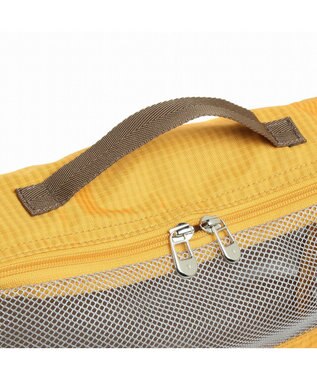 ACE BAGS & LUGGAGE ace. エース フォルケット インナーポーチ Sサイズ 6リットル 67153 オレンジ