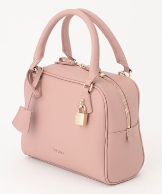 TOCCA HAPPY KEY MINI BOSTONBAG ミニ ボストンバッグ ピンク系